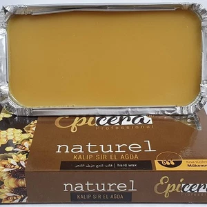 400g Premium Wax Haarentfernung Sir Agda Enthaarung Warmwax BrazilianWaxing - Bild 1 von 1