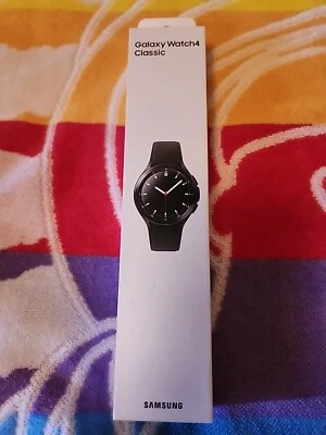Samsung Galaxy Watch4 Classic SM-R890 46mm Stainless Steel Case with Ridge-Sport - Image 1 of 4