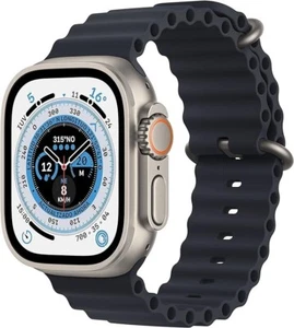 APPLE WATCH ULTRA (2022) GPS + CELLULAR 49 mm + CINTURINO MIDNIGHT - Imagen 1 de 2