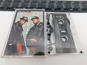 Hen-Gee & Evil E Cassette Brothers Audio Tape 61142-4 - Picture 1 of 3
