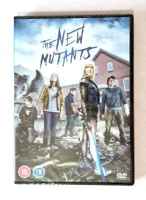 The New Mutants DVD NEW and SEALED Marvel Film - Image 1 of 2