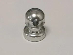 1 Van Staal Part# SR1014S Handle Hub SILVER Fits VS100-150 + x - Picture 1 of 1