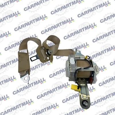 2006-2008 Honda Civic Sedan Front Right Passenger Side Seat Belt Retractor OEM Foto 1 de 4