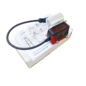 LEUZE IPRK 25B/4.3+UMS25.1-D14 PHOTOELECTRIC SENSOR SET 50108878 -new- - Picture 1 of 4