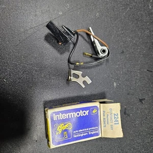 intermotor 22410 citreon gs contact set - Picture 1 of 1