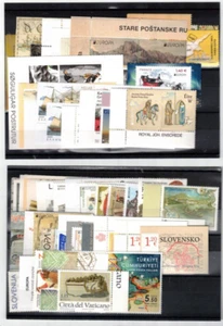 EUROPA CEPT dal 1956 al 2021 Annate complete vendute singolarmente - Afbeelding 1 van 121