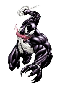 Pegatinas de calcomanía de vinilo Venom de 2"" - 6 - Imagen 1 de 1