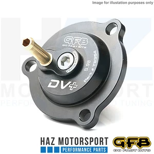 GFB DV+ Diverter Valve Recirculating Ford Focus Mk3 2.0 ST/2.5 RS 911 997 Turbo - Picture 1 of 5