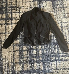 Rag & Bone Black Jacket, Size ￼4 - Picture 1 of 6