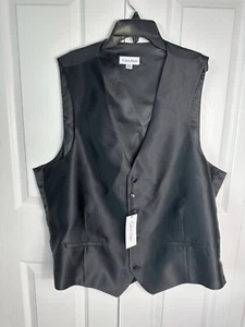 Calvin Klein Body Button Vest Men's Size 2 XL - Picture 1 of 5