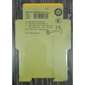 Safety Relay PNOZ X2.7P 777306 For Pilz 24-240V - Picture 1 of 3