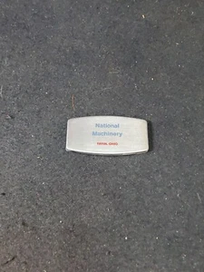 Vintage Zippo Lighter Co. Folding Knife/File w National Machinery Tiffin Ohio - Picture 1 of 6