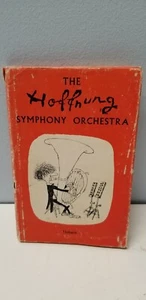 The Hoffnung Symphony Orchestra Hardcover Gerard Hoffnung 1968 - Imagen 1 de 8