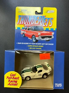 VTG - Johnny Lightning Auto World Dodge Viper Molar Slot Car Body MIB - Picture 1 of 2