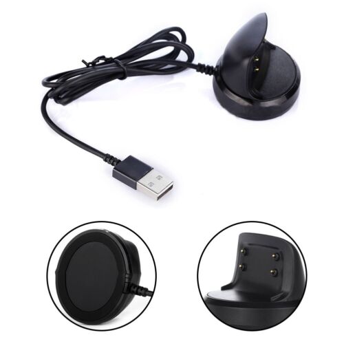 Travel Friendly USB Charger Cable for Gear Fit 2 Pro SMR365 Smart Watch