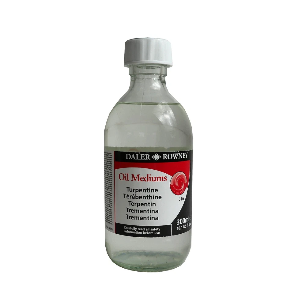 Aceite de trementina Dailer Rowney 300 ml Foto 1 de 1