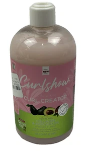 ORS Olive Oil Curlshow Curl Creator Infused with Collagen & Avocado Oil - 16oz. - Picture 1 of 3