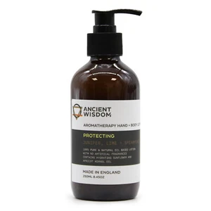 Aromatherapy Hand & Body Lotion - Pure & Natural Essential Oils - Various Scents - Picture 1 of 43