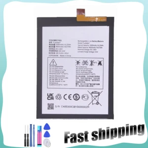 Batterie de remplacement TLp048A1 pour T-Mobile TCL 20 XE 5087Z 4850mAh + outils - Photo 1 sur 7