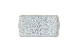 Denby - Halo Speckle - Rectangular Platter - 237766N - Picture 1 of 3