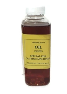 Cutting Machine Oil For Eastman, Maimin, KM Straight Knife Machines - 1 Pint - Picture 1 of 1