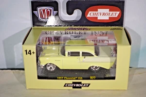 1/64th M2 Machines Ground Pounders R27 1957 Chevrolet 150 - Picture 1 of 1