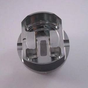 WOSSNER PISTON KIT XR400 TRX400 85.00, FORGED WOSSNER 8604DA HONDA 13110-KCY-670 - Picture 1 of 6