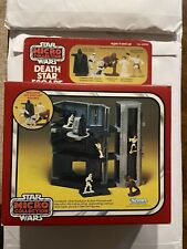 Star Wars Micro Collection Death Star Escape Sealed