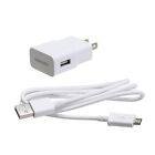 Samsung OEM 2-Amp Adapter with 3.3 FT Micro USB Data Sync Charging Cables