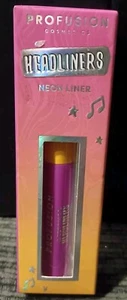 NIB Profusion Cosmetics Neon Liner Headliners NEW SEALED 'Encore'  - Picture 1 of 5