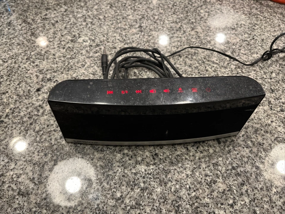 Spracht Bluetooth BluNote PRO WS-4012 Speaker System - Tested Works - Image 1 of 1