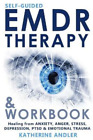 Katherine Andler Self-Guided EMDR Therapy &amp; Workbook (Paperback) (UK IMPORT)