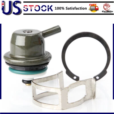 Regulador de presión de combustible PR217 FPR para Chevrolet Express 1500 GMC Sierra 1500 EE. UU. Foto 1 de 4