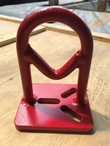 MO CLAMP STYLE DOOR JAMB POST TWISTER PULLER 5616 CLAMP TOOL HEAVY DUTY - Foto 1 di 12