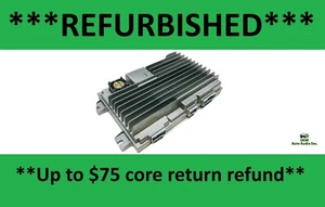 EJ7T-18T806-AG Lincoln MKC Lear THX amplifier *Remanufactured* amp core REFUND $ - Picture 1 of 4
