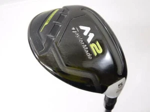 Golf Fairway Wood Women TaylorMade M2 2017 TM5-317 (L) 25 U5 JAPAN - Picture 1 of 9