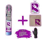 For Toyota Picnic Bright iris 8K9 Touch Up Paint Kit Scratch Repair Paint Brush