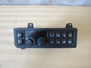 94 95 96 97 Chrysler Concorde AC módulo de control climático temperatura calor 4596005 58024 - Imagen 1 de 9
