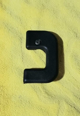 Mercedes Benz Door Latch Cover W 124 300E, 400E 1986-1992 Right Side  - Image 1 of 4