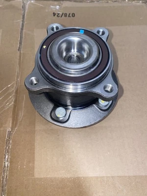 Novo cubo de rolamento de roda traseira OEM 13502872 para 2011-2015 Chevy Cruze 1 - Imagem 1 de 4