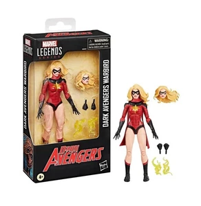Hasbro Marvel Legends Action Figure Dark Avengers Warbird 6 in MISB USA - Picture 1 of 12