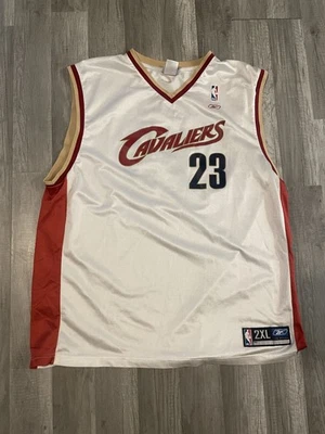 Reebok Cleveland Cavs Lebron James Jersey - Image 1 of 4
