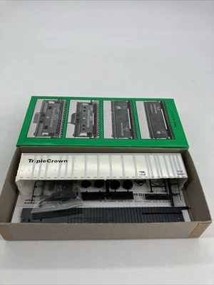 Bowser HO - 53' RoadRailer Plate Wall Triple Crown 463541- 55501 - Image 1 of 4