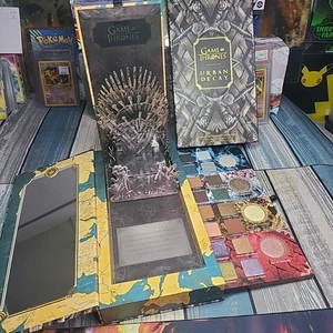 Urban Decay Game Of Thrones Limited Edition Eyeshadow Palette 20 Shades NEW READ - Picture 1 of 13