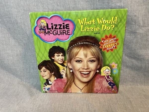 Lizzie McGuire Board Game What would Lizzie Do? complete MB Milton Bradley 2003 - Picture 1 of 6