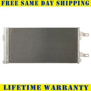 New AC Condenser For 2014-2025 Ram ProMaster 1500 2500 3500 3.6L 3.0L - Picture 1 of 6
