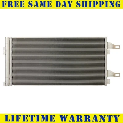 Nuevo condensador de CA para Ram ProMaster 1500 2500 3500 2014-2025 3,6 L 3,0 L Foto 1 de 4