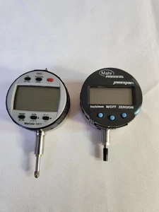 Mahr Digital Indicators for Parts/Repair (MarCator 1087R, µMaxum) - Picture 1 of 4