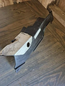 1996 Polaris Sportsman 400 4x4 Front Drive Chain Guard Cover Shield 5431472 - Picture 1 of 6