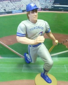 1991  KELLY GRUBER - Starting Lineup - SLU - Loose Figure - TORONTO BLUE JAYS - Imagen 1 de 2